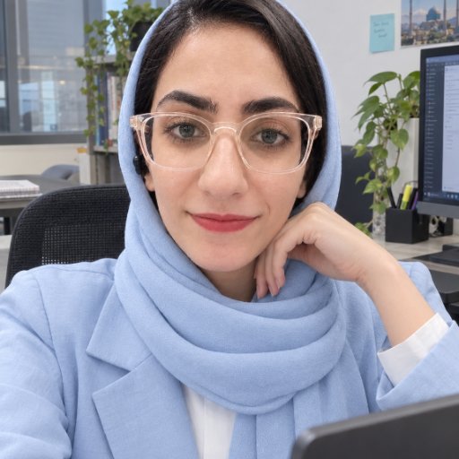 عکس ملیکا رئیسی