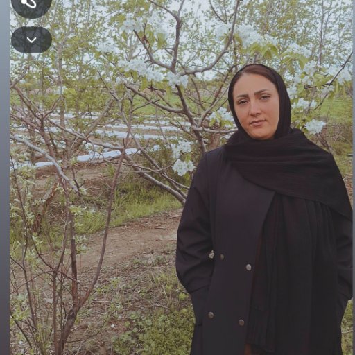 عکس سمیه سیدغریب