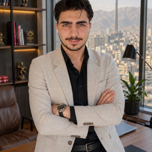 عکس محمد مهدی دلپاک