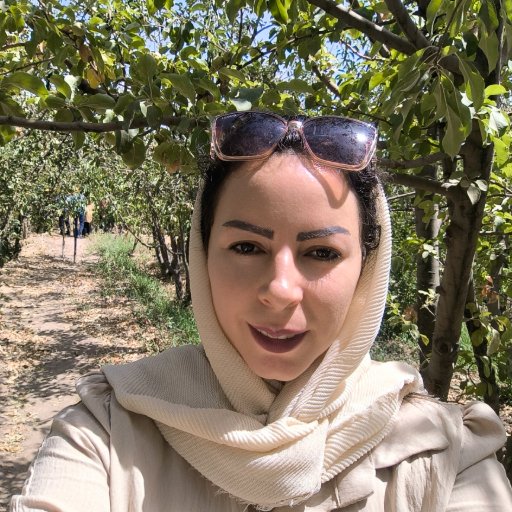 عکس مرضیه شیری
