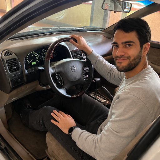 عکس سامیار رضانژاد