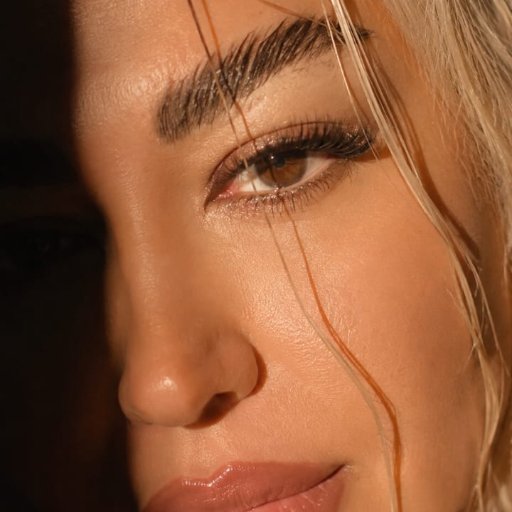 عکس فرناز بکاحی