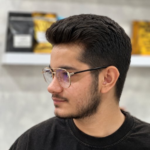 عکس میلاد خضری