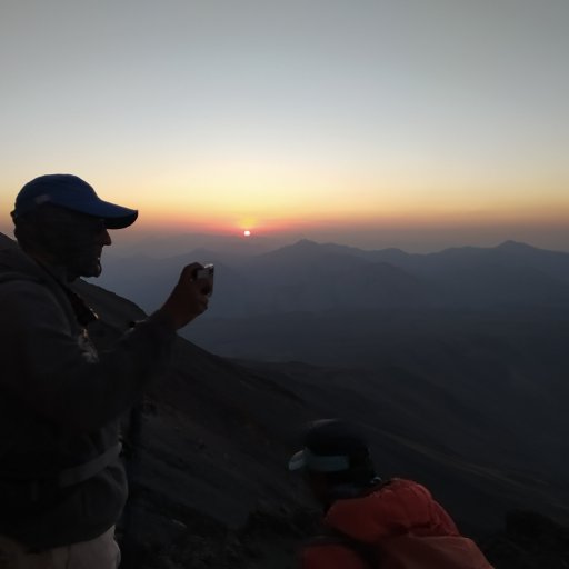 عکس حسین صالحی