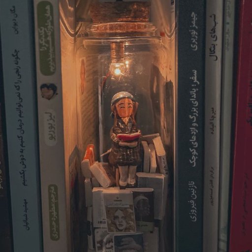 عکس @maede_alba