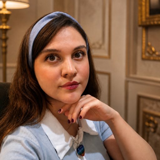 عکس الیکا بصام